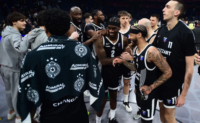 Dusan Milenkovic/Starsport.rs ©